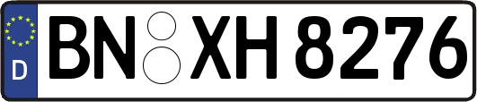BN-XH8276