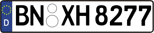 BN-XH8277