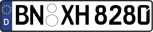 BN-XH8280