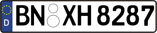 BN-XH8287