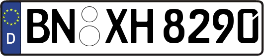 BN-XH8290