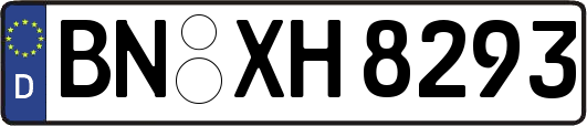 BN-XH8293
