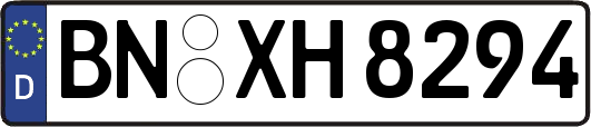 BN-XH8294