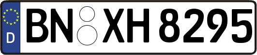 BN-XH8295