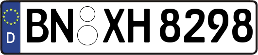 BN-XH8298