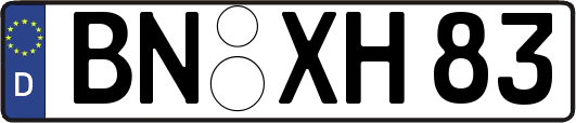 BN-XH83