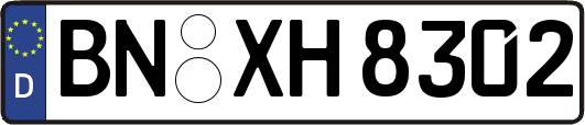 BN-XH8302