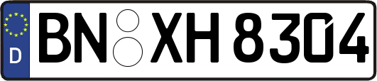 BN-XH8304