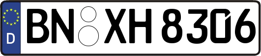 BN-XH8306