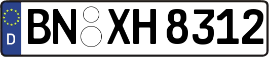 BN-XH8312