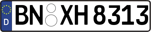 BN-XH8313
