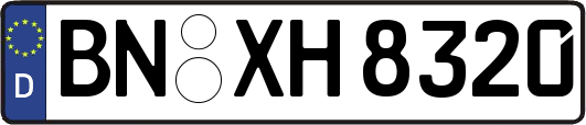 BN-XH8320