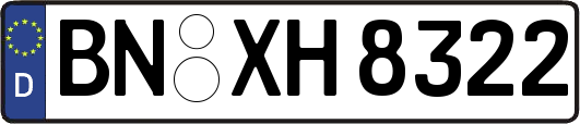 BN-XH8322