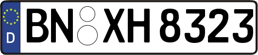 BN-XH8323