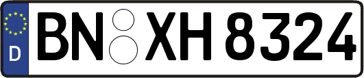 BN-XH8324