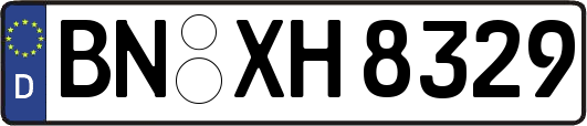 BN-XH8329