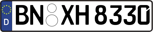 BN-XH8330