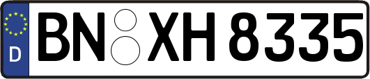BN-XH8335