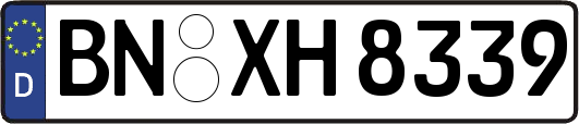 BN-XH8339