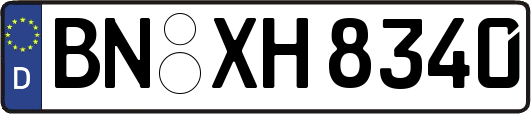 BN-XH8340