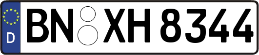 BN-XH8344