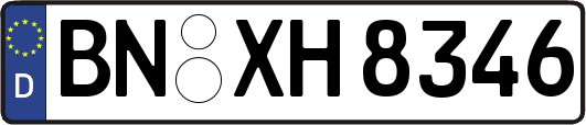 BN-XH8346