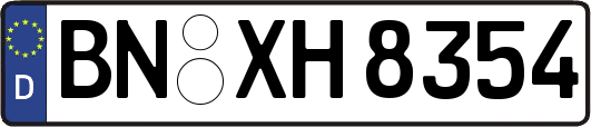 BN-XH8354