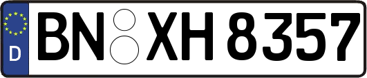 BN-XH8357