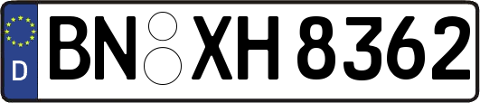 BN-XH8362