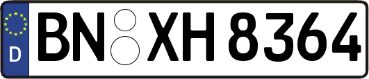 BN-XH8364