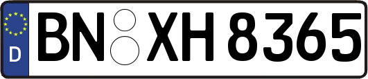 BN-XH8365