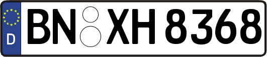 BN-XH8368