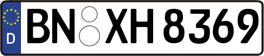 BN-XH8369