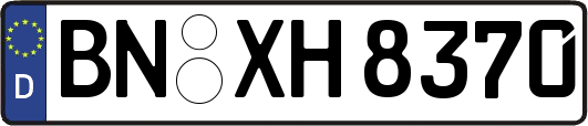 BN-XH8370