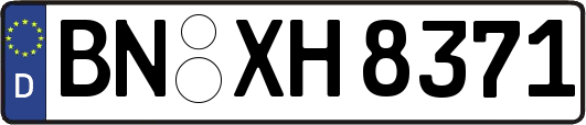 BN-XH8371