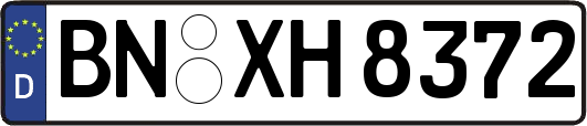 BN-XH8372