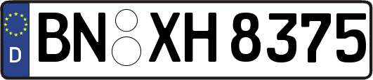 BN-XH8375