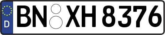 BN-XH8376