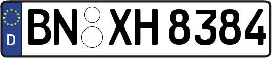 BN-XH8384