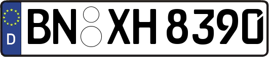BN-XH8390