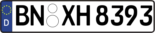 BN-XH8393