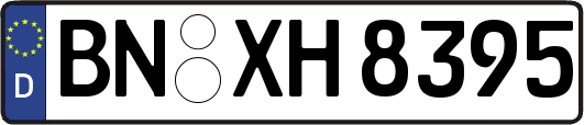 BN-XH8395