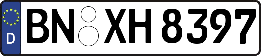 BN-XH8397
