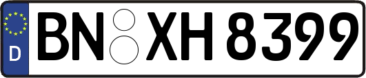BN-XH8399