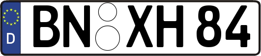 BN-XH84