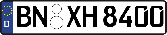 BN-XH8400