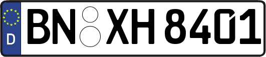 BN-XH8401
