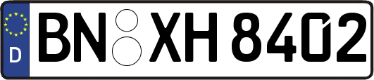 BN-XH8402