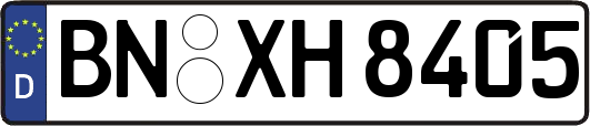 BN-XH8405