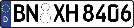 BN-XH8406